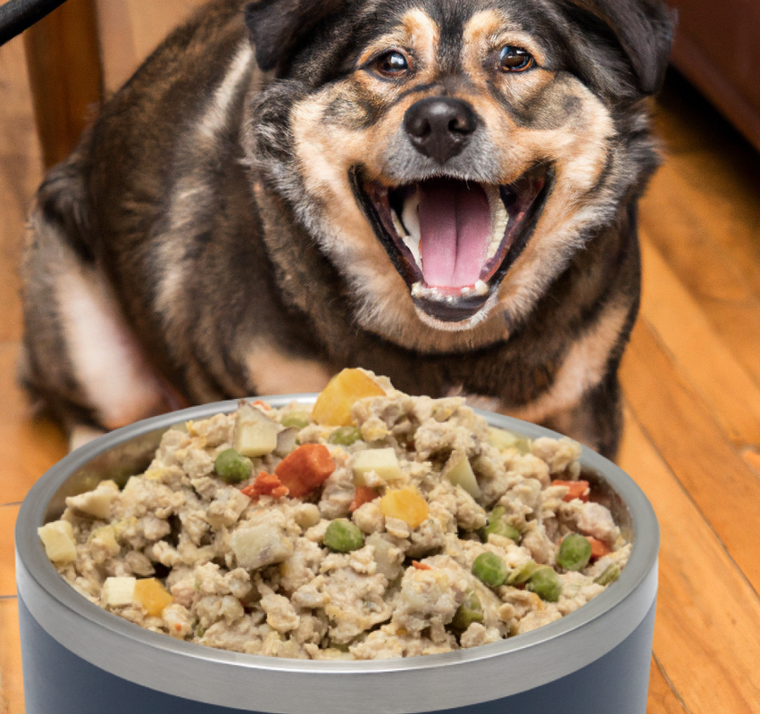 Best Dog Food For Weight Loss In 2024 Ranked Breed Science   Best Dog Food For Weight Loss 2024 852x800 