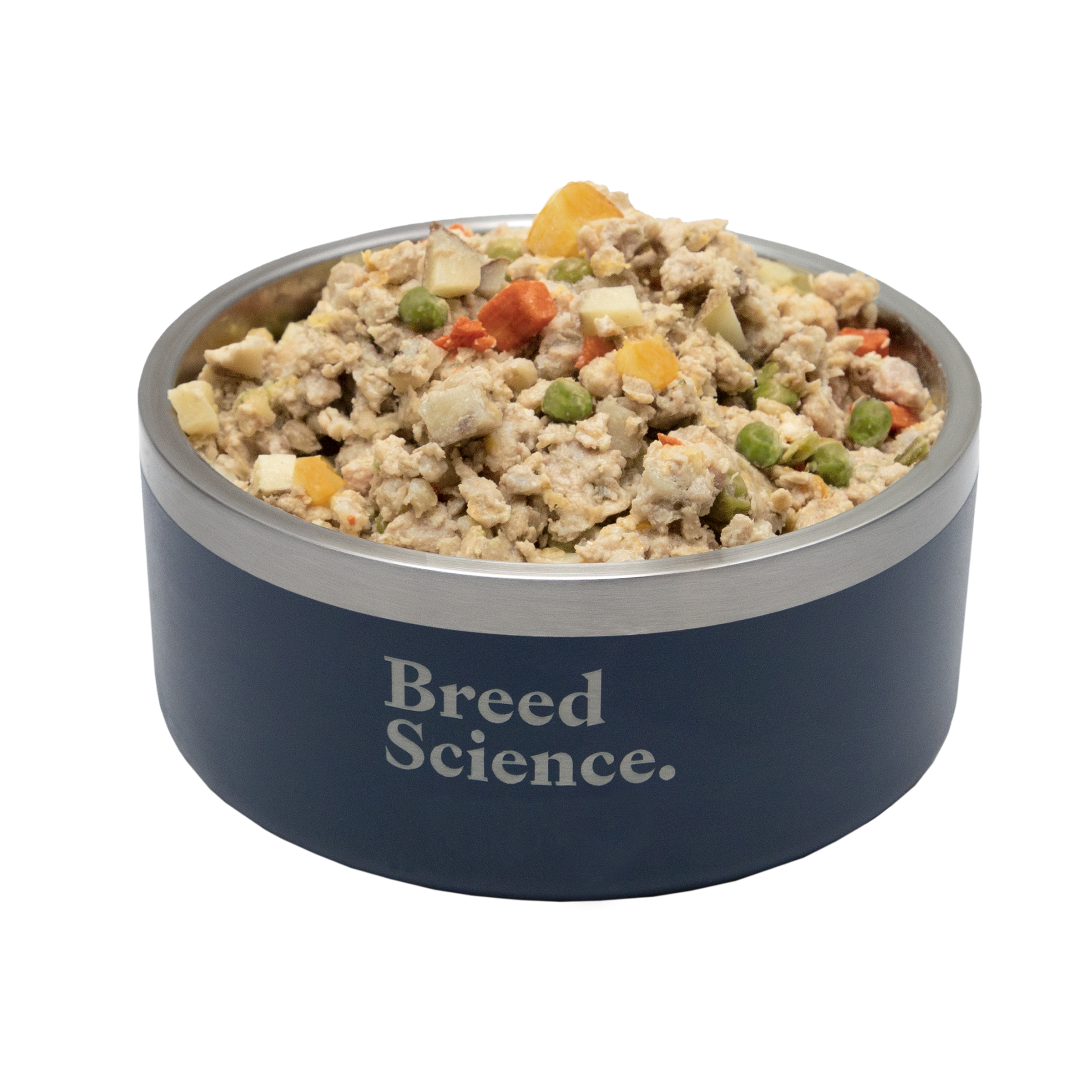 Fresh food for healthy adult dogs